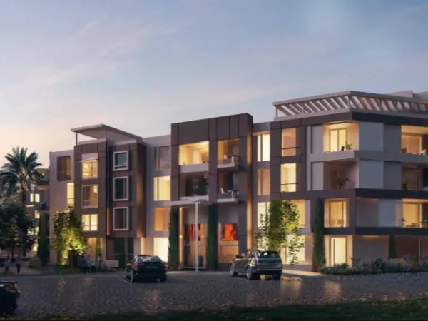 أسكن في 6 أكتوبر بكمبوند ذا اكسيس شقة بمساحة 190 متراً