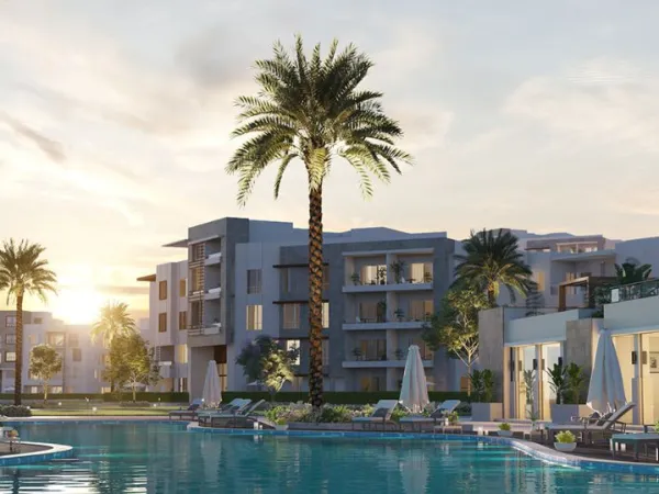 3 غرف نوم شقق للبيع في ذا اكسيس 198 مترا