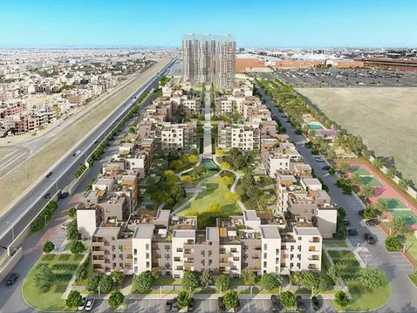 بمساحة 151 متر شقق للبيع في ايون