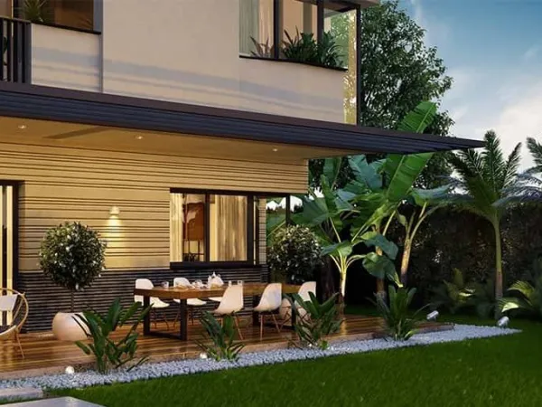 شقة العمر بمساحة 167م دور ثالث بمقدم 251,269 جنيهاً في AEON Compound