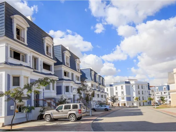 Book Your Unit In Mountain View Giza Plateau Compound 6 October 261m