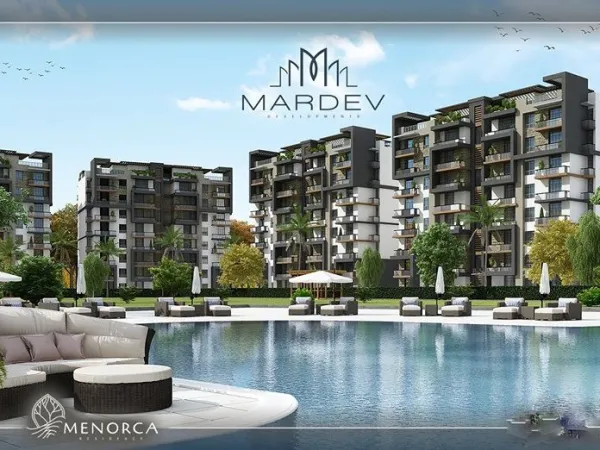 Details About Menorca New Capital Apartments