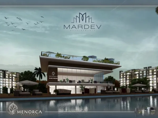 Live in Menorca Apartment Starting From 129 m²