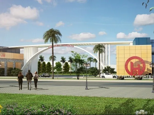 More Than 30% Discount Upon Cash Payment In Capital Hub 2