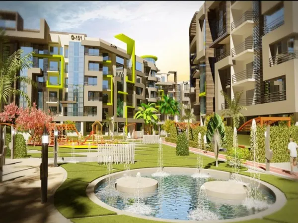 3 غرف نوم شقق للبيع في كنز 229 متر