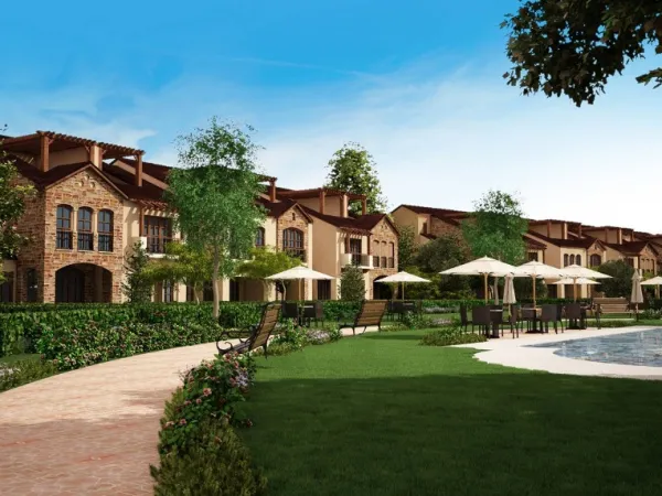 إمتلك شقتك في جرين سكوير مدينه المستقبل بمساحة تبدأ من 265 متر