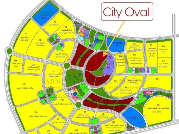 Special Offer of 300m² Villa for Sale in City Oval New Capital