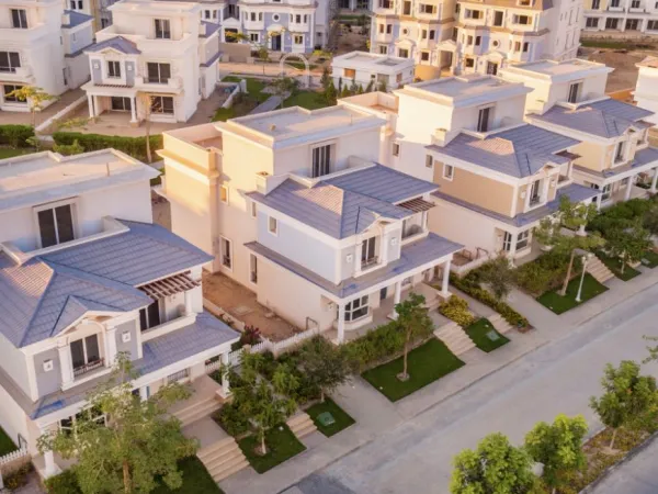 امتلك فيلتك في كمبوند ماونتن فيو اكتوبر بارك بمساحة تبدأ من 317 متر