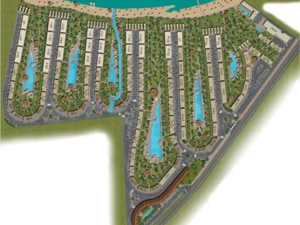 سارع بشراء فيلا 61 متراً في قرية مورانو العين السخنة