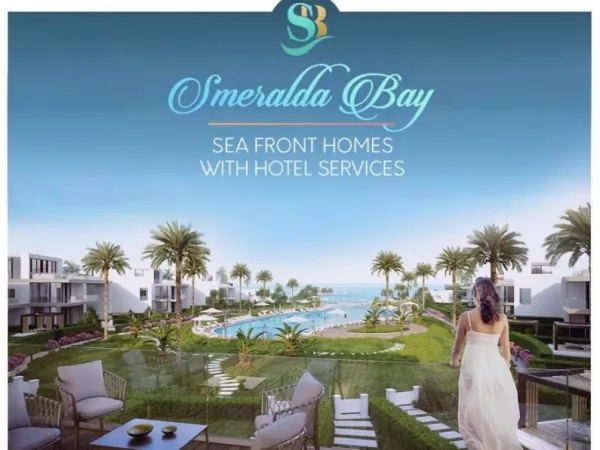 Hurry Up To Book Units in Smeralda Bay North Coast With An Area Starting From 110m²