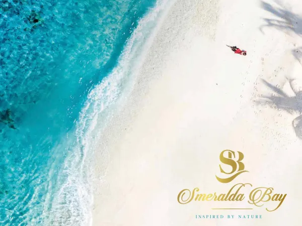 With Semi-Annual Installments Live in North Coast at Smeralda Bay Resort