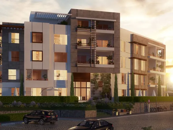 شقة للبيع في ذا اكسيس 154 متراً