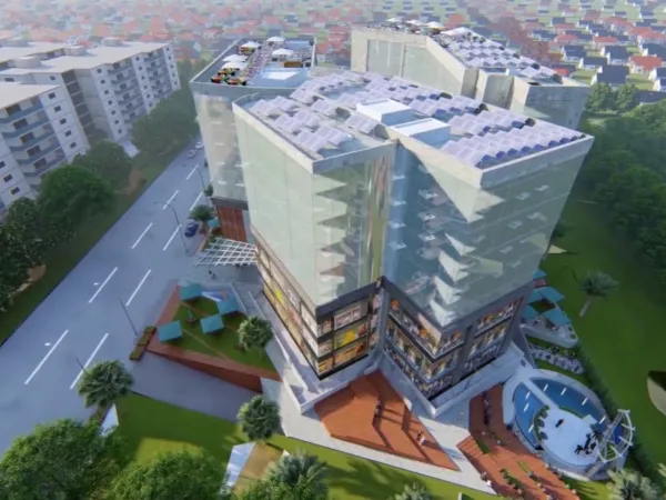 Store For Sale With ‎Immediate Delivery At The Walk New Capital