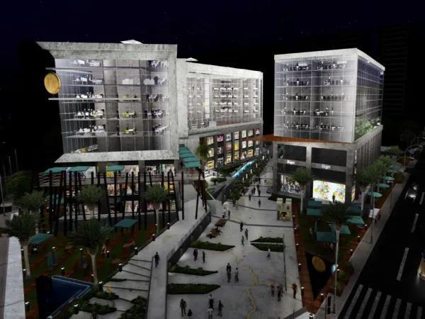 Immediate Delivery Of Your Store In The Walk New Capital