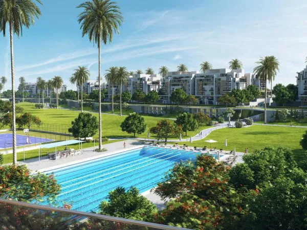 3 Bedrooms Apartments For Sale in Mountain View Icity 130m²