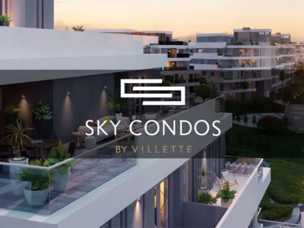 بمُقدم 10% أحصل على شقة بمساحة 159 متر في كمبوند سكاي كوندوز