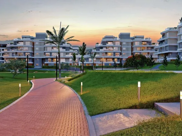 اشتري شقتك في سكاي كوندوز القاهره الجديده