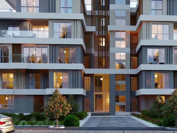 إمتلك شقتك في سكاي كوندوز القاهره الجديده بمساحة تبدأ من 160 متر