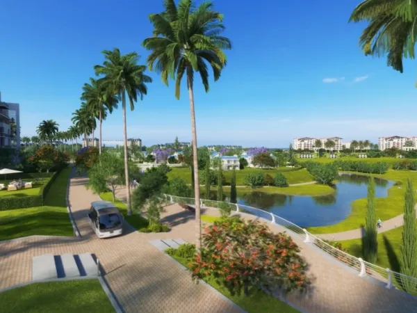 Invest your money in one of Mountain View projects with areas starting from 155m at Icity new cairo