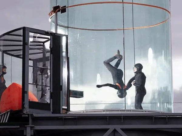 Buy Your Store Starting From 82m² in Capital Hub 2 New Capital