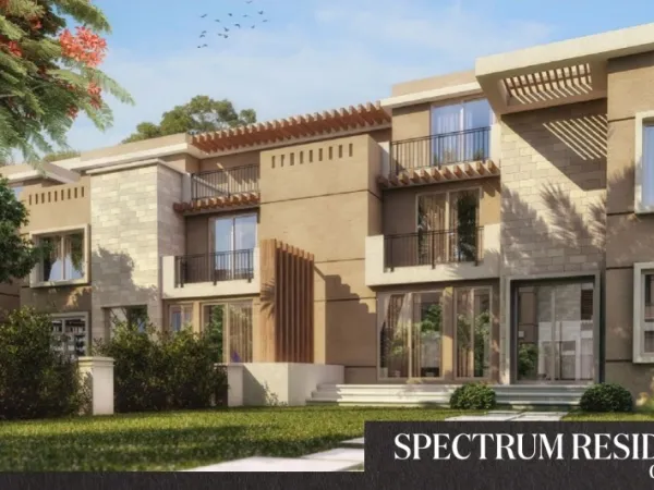Your dream apartment with space of 122m, and 17,795 EGP per meter in Tag City