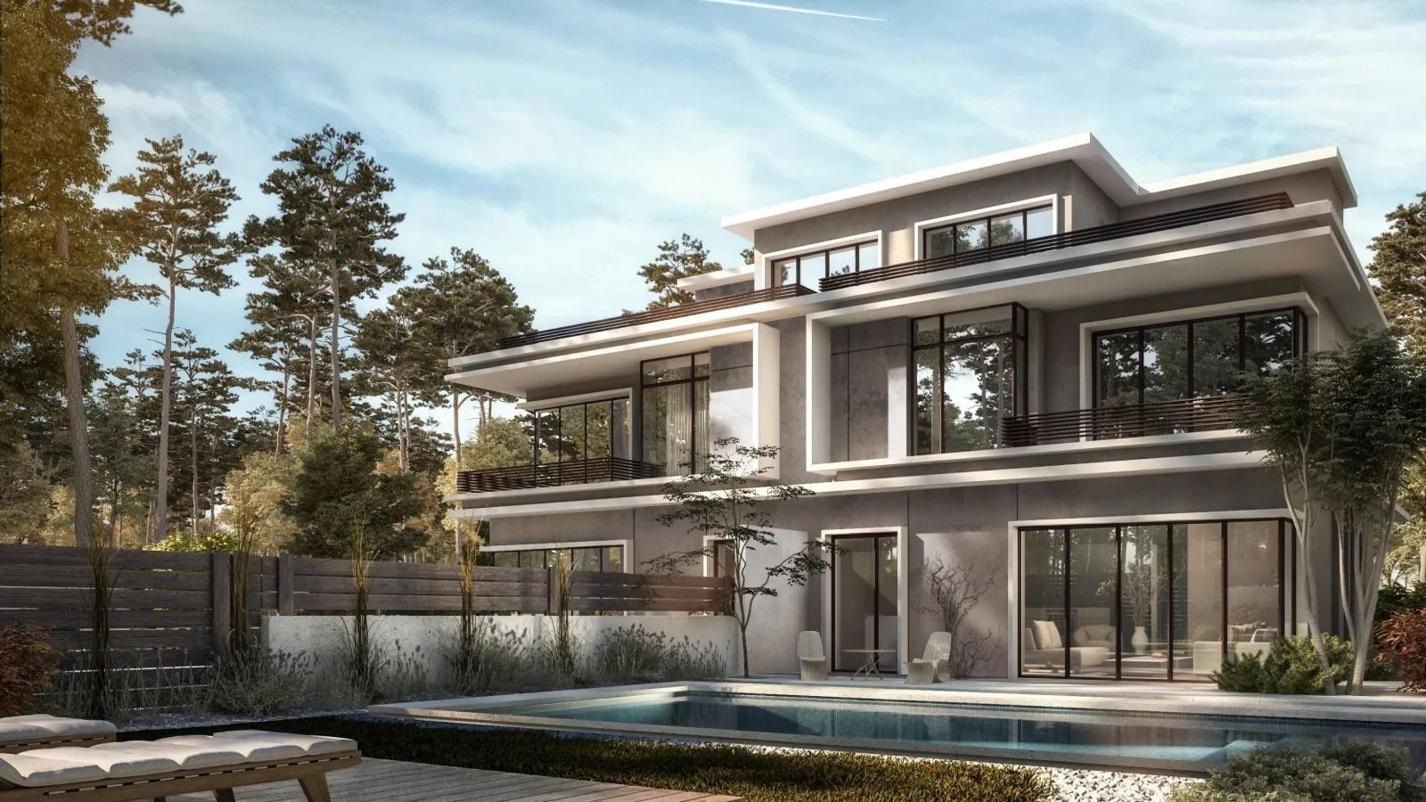 Apartments For Sale in Il Bosco City
