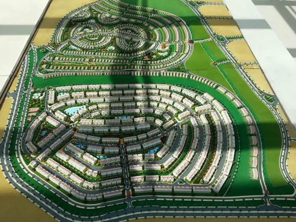 Find Out The Price Of An Apartment Starting From 175 meters in Stone Residence