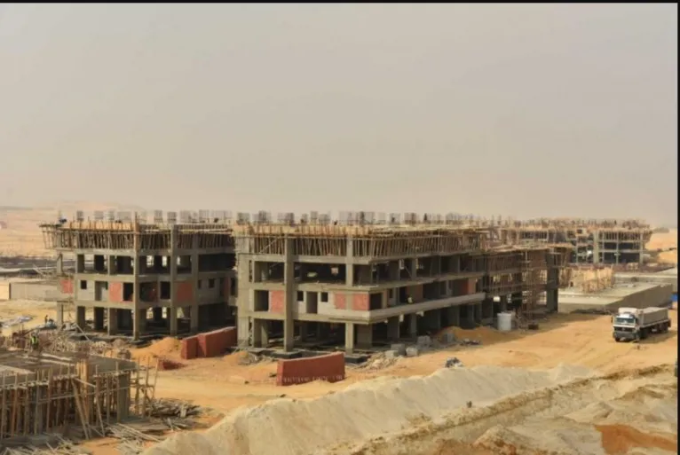 3 Bedrooms Apartments For Sale in Palm Hills 142m²
