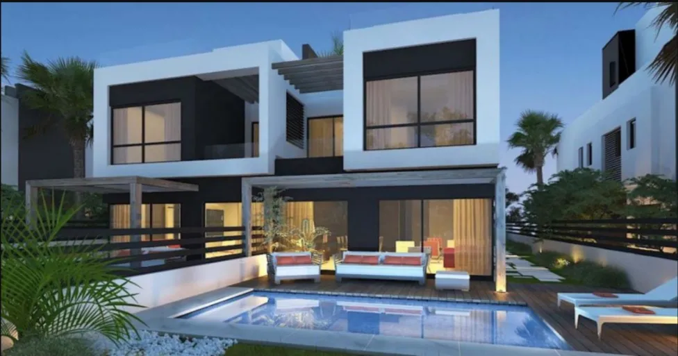 3 Bedrooms Apartments For Sale in Palm Hills 142m²