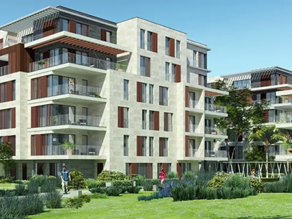 Apartments with an area 128m in Tag Sultan for sale