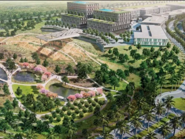 احجز 183 متر في كمبوند Palm Hills New Cairo من بالم هيلز بأسعار مُميزة