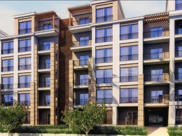 191 Meters Apartments for sale in Tag Sultan