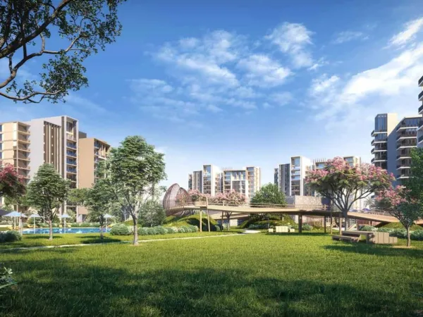 Own Your Apartment in Zed Project El Sheikh Zayed Starting From 160m²