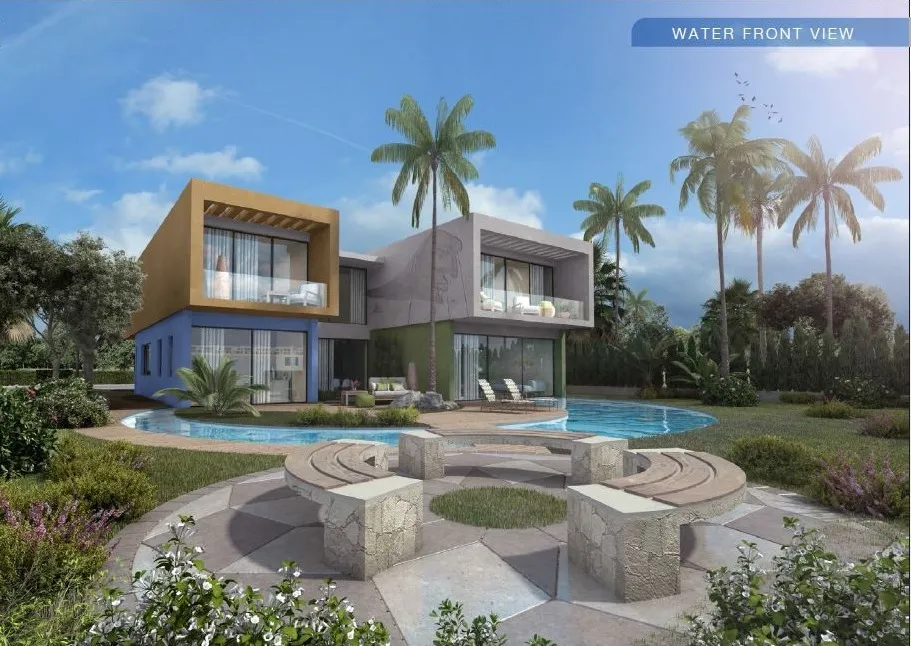 133 Meters Chalets for sale in Bo Island