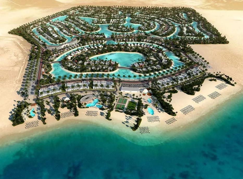 133 Meters Chalets for sale in Bo Island