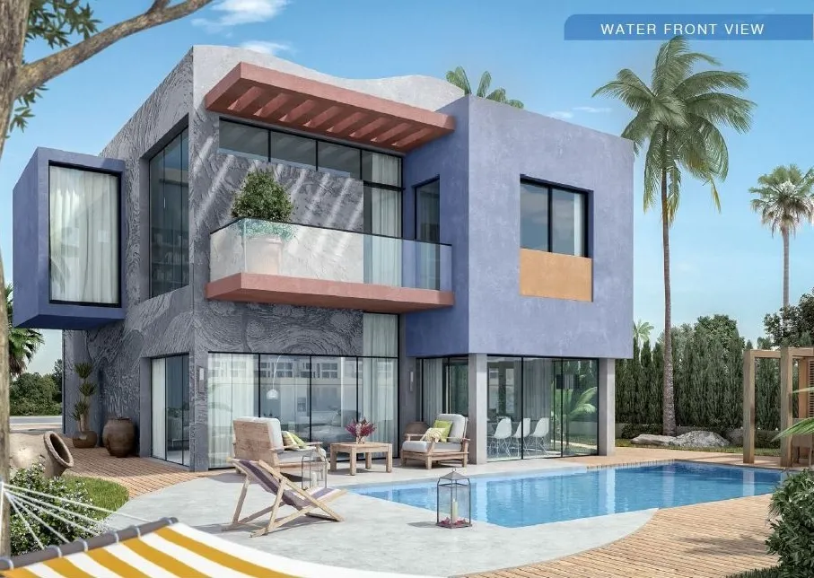 133 Meters Chalets for sale in Bo Island