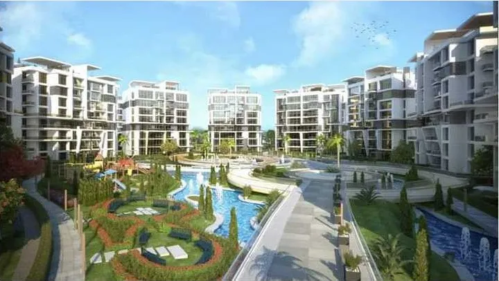 5 Bedrooms Duplex for sale in Green Avenue 312m²