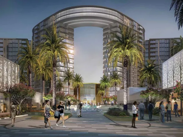 Your Apartment in Zed Towers El Sheikh Zayed  with Facilities up to 6 Years