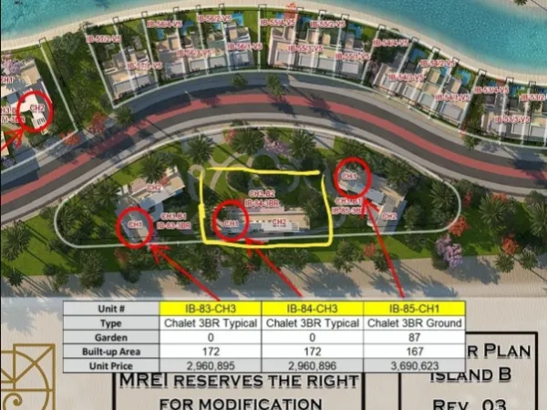 Hurry up to buy a 230m townhouse in Bo Island North Coast