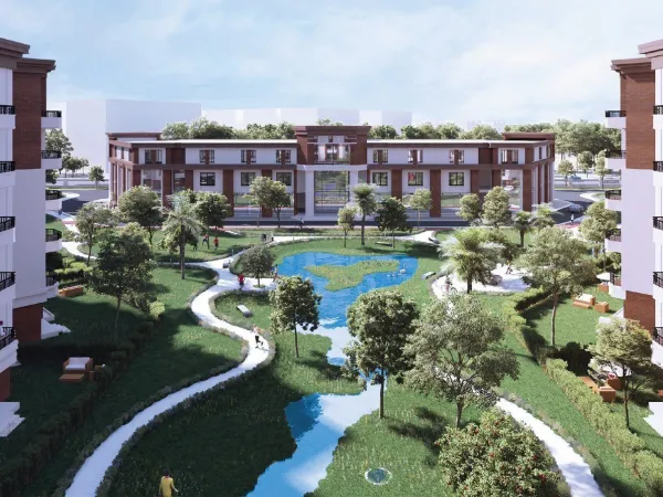 114-Meter Properties With 3 Bedrooms For Sale in Century City