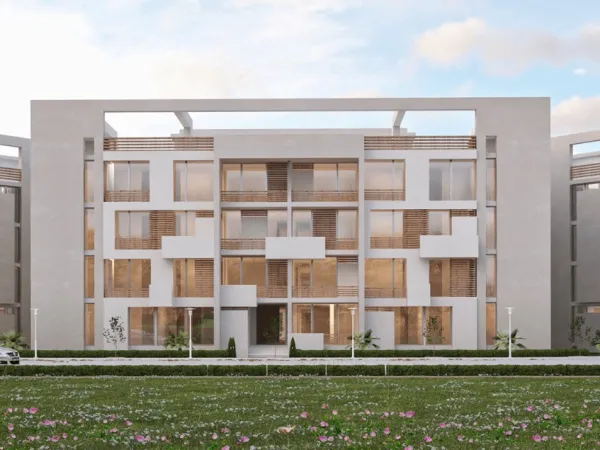 استثمر فى وحده مساحه 212 م في كمبوند جراندا الشروق مدينة الشروق