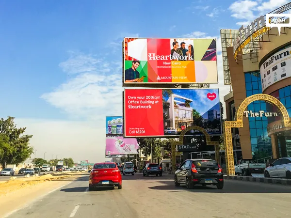 للبيع بهارت وورك محل 180 متراً بسعر لقطه جداا