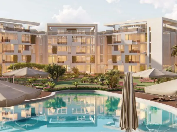 شقق بمساحة 155 متر للبيع في جراندا لايف إيجي جاب
