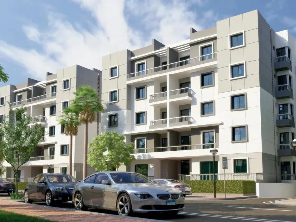 إقتني وحدتك السكنيه بروف الأن في كمبوند جايد القاهره الجديده 290 متر