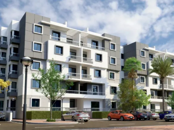 للبيع شقه نموذج 175 بسعر لقطه جدا في كمبوند جايد