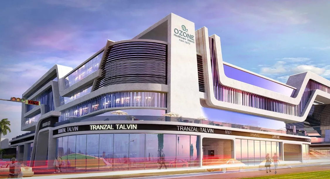 Your 59m Clinic in Ozone Medical Center New Cairo