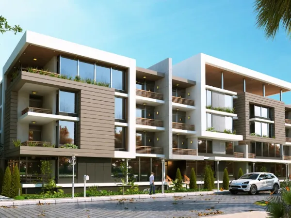 أحصل على شقة في جراندا الشروق مدينة الشروق بمساحة 193 متراً