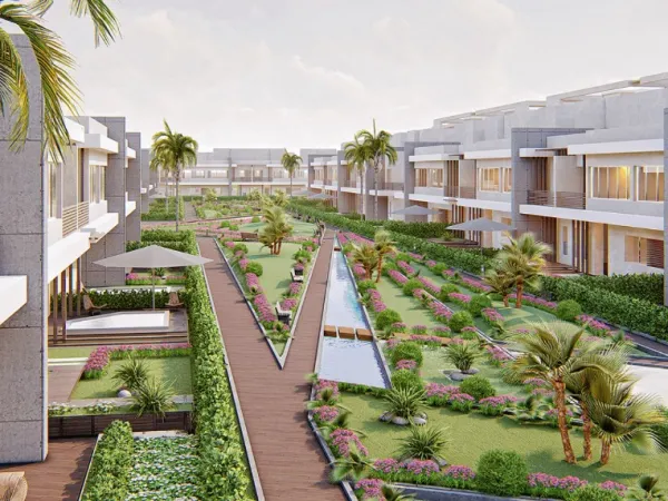 بسعر مغري بنتهاوس 303م جراندا الشروق فيو رائع