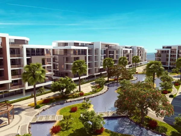 بنتهاوس في مشروع جراندا الشروق بتسهيلات في السداد بمساحة 307 متراً