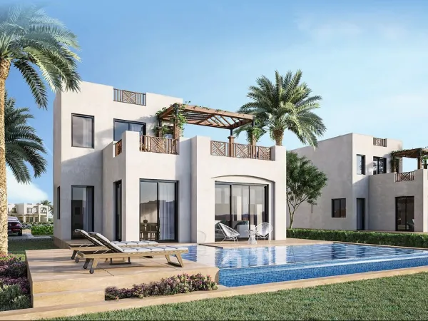 Hurry Up To Buy An Apartment in Makadi Heights Hurghada With An Area Starting From 108m²